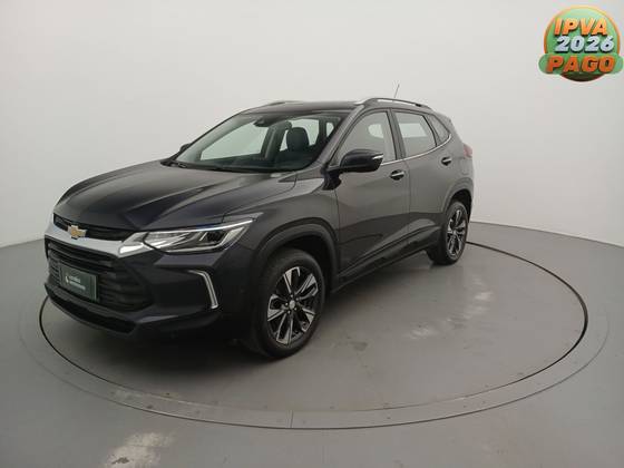 CHEVROLET TRACKER 1.2 TURBO FLEX PREMIER AUTOMÁTICO